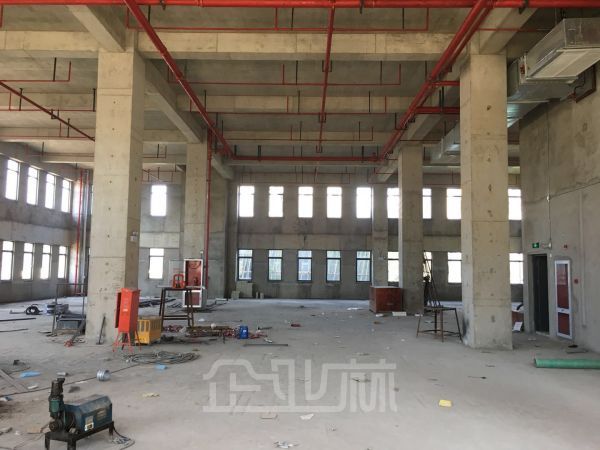 松江工业区 新建104板块三层厂房1588平 便宜出售