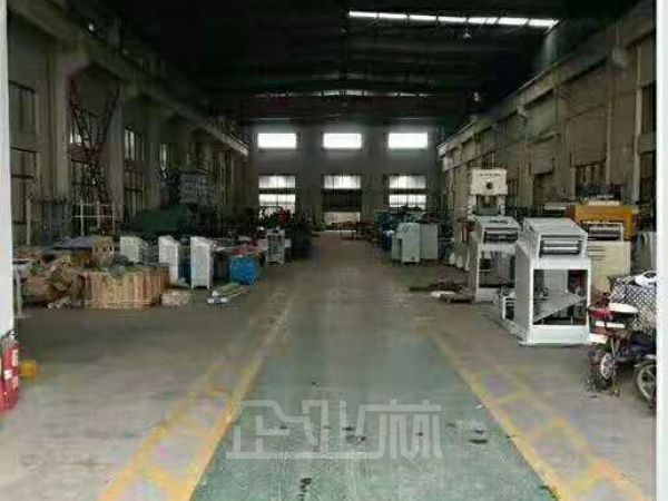 厂房内饰图