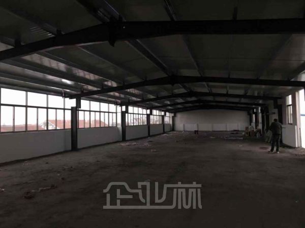 如东苴镇2000平双层厂房对外出租    租金10元/月/平米