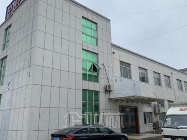 出租苏州市吴江开发区6240平米火车头式双层独院厂房