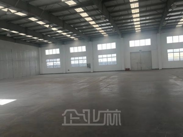 厂房正门图