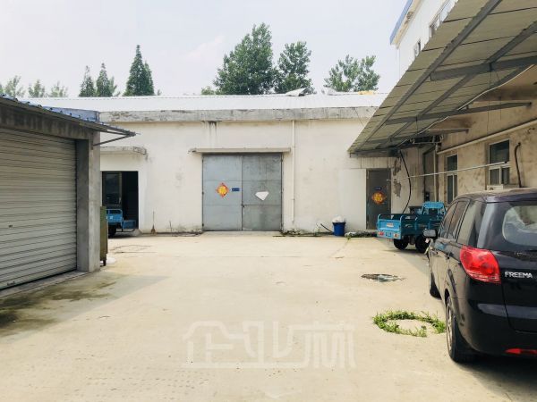江苏扬州厂房土地出售