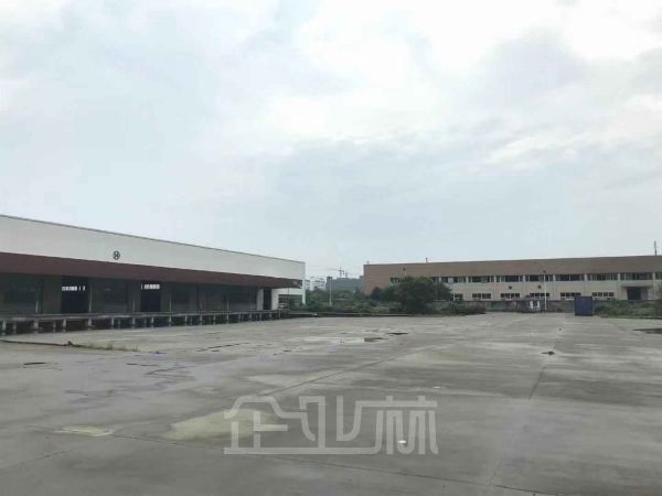 嘉善2000平高标准仓库对外出租    租金0.9元/天/平米