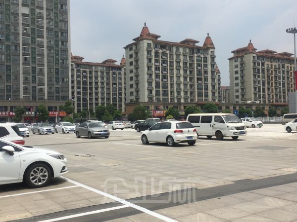 土地正门图