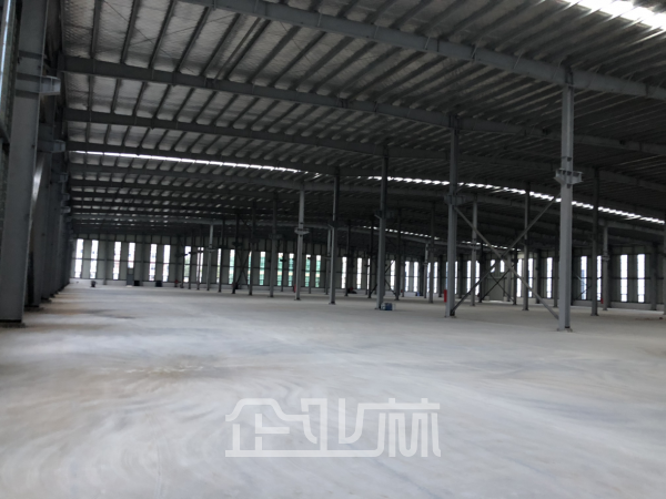 出租：南通海门经开区全新8000平方单层厂房，可分割