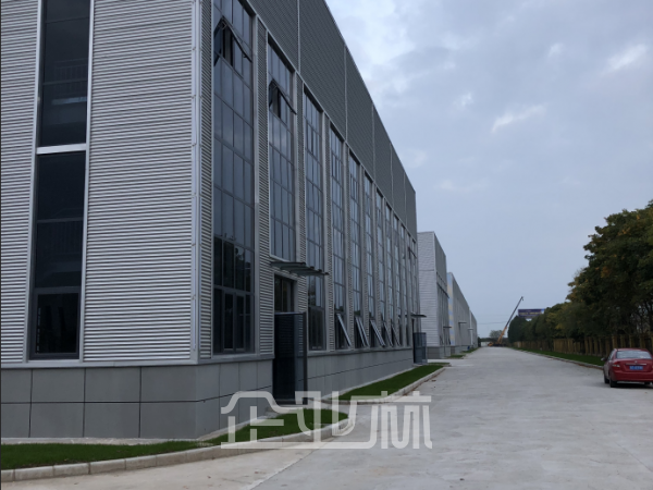 出租：南通海门经开区全新8000平方单层厂房，可分割
