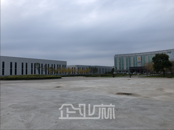 出租：南通海门经开区全新8000平方单层厂房，可分割