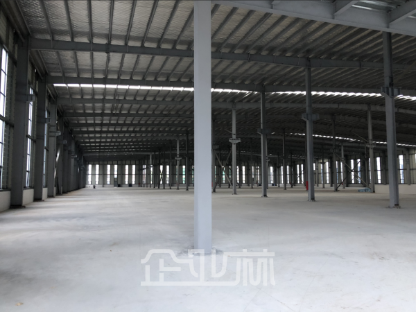 出租：南通海门经开区全新8000平方单层厂房，可分割