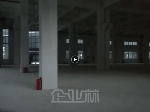 厂房正门图