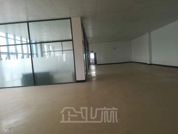 厂房正门图