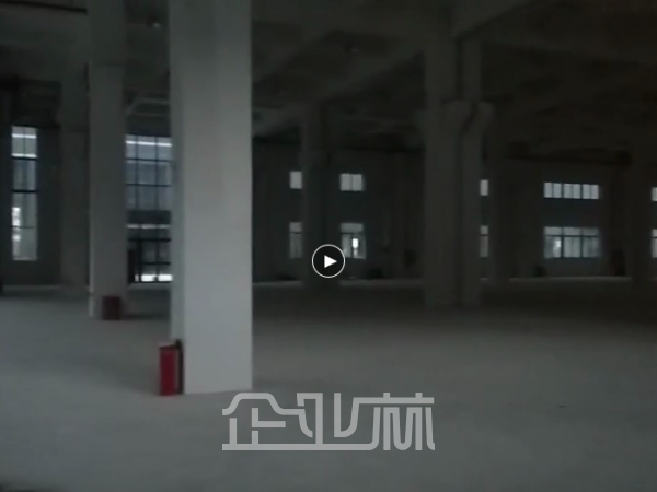 厂房正门图