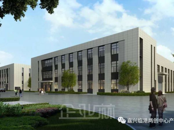 出售 嘉兴海盐4000平米全新单层厂房 层高10米