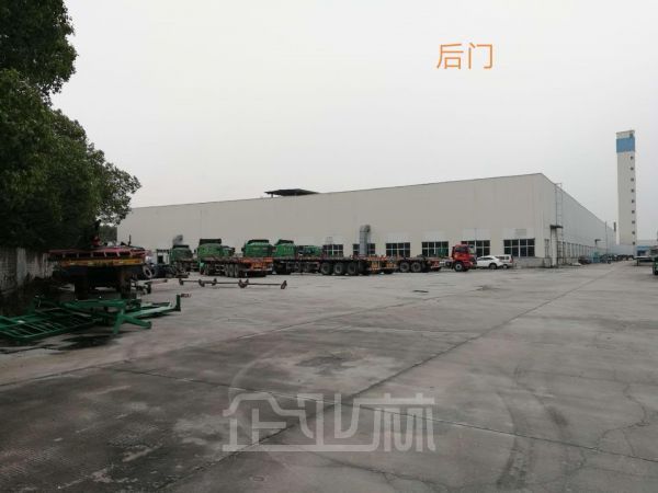 仓库正门图