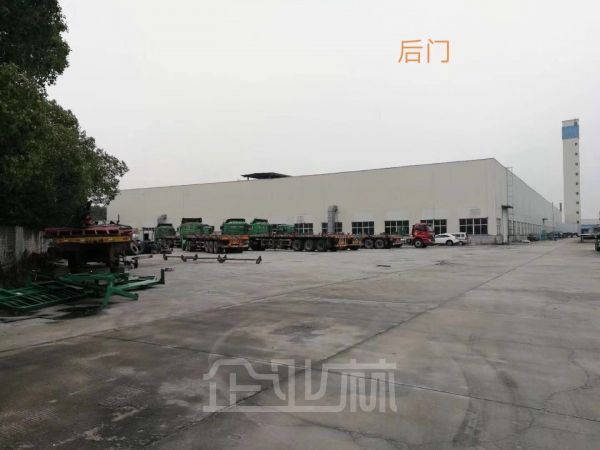厂房内饰图