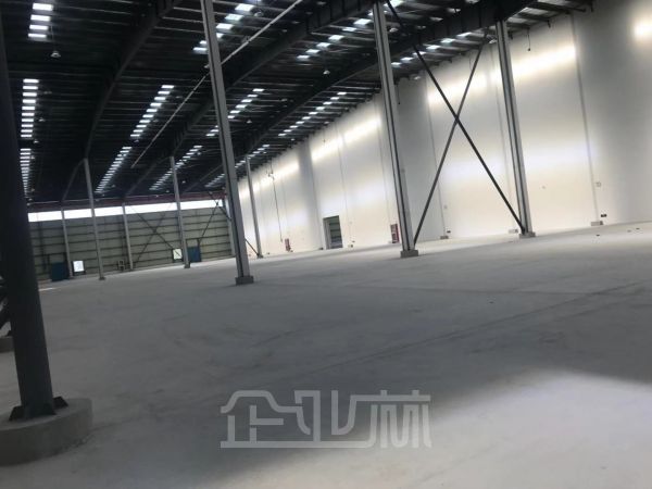 仓库正门图