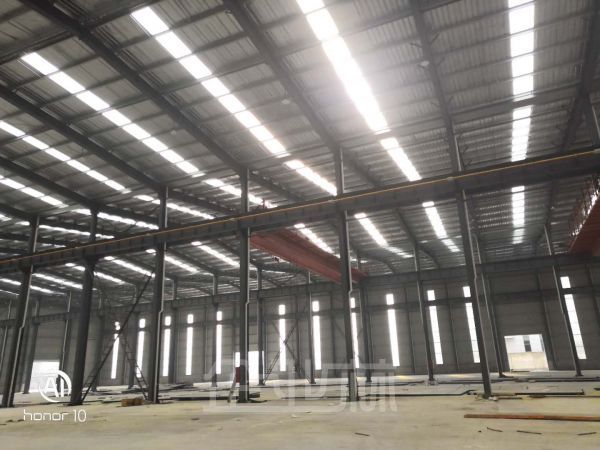 出租 南通海门4500平米单层厂房 单价0.6元/天/平米