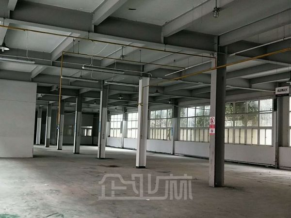 出租：杨浦五角场优质厂房1200平方