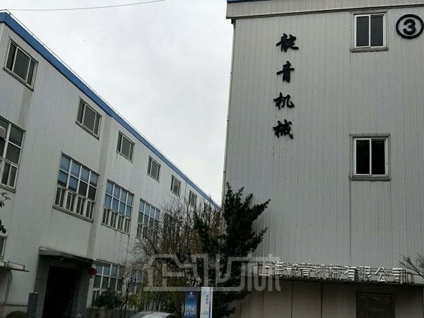 厂房正门图