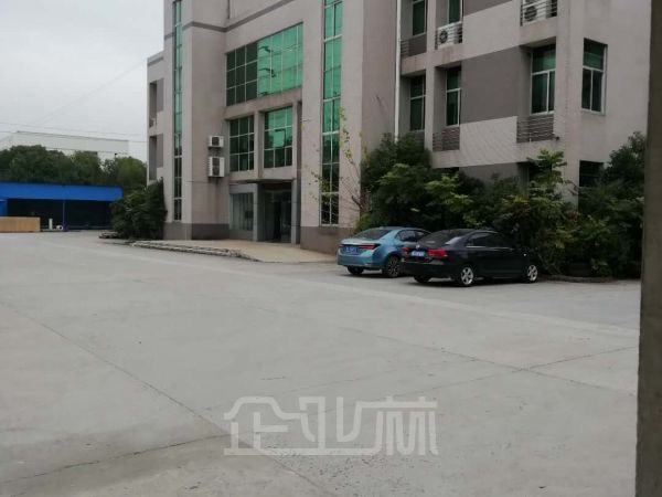 昆山城北北门路标准厂房出租