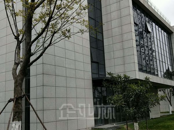 办公正门图