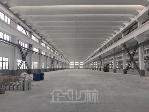 常州经济开发区 高标准单层厂房55000平 高度11.5米