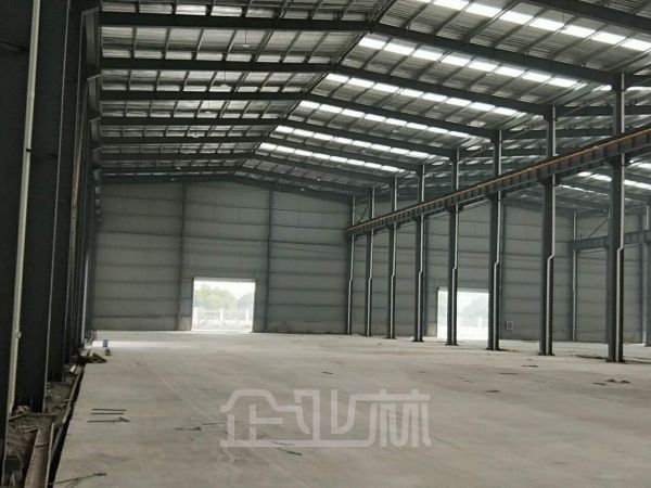 南通海门12000平方厂房出租，最小分割4000平方起
