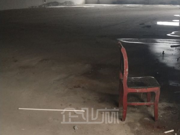 厂房正门图