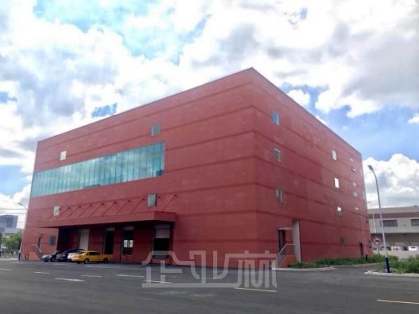 出租 104版块 松江新桥独栋7600平米标准食品厂房