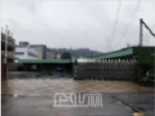 厂房正门图