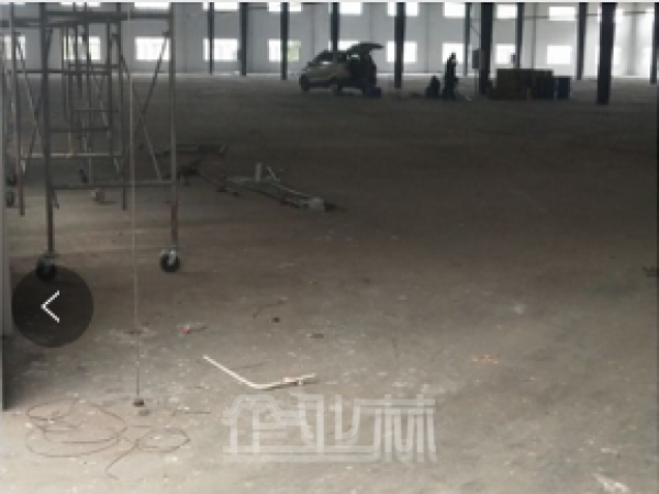 出租 金华兰溪5000平米单层厂房 10元/平/月