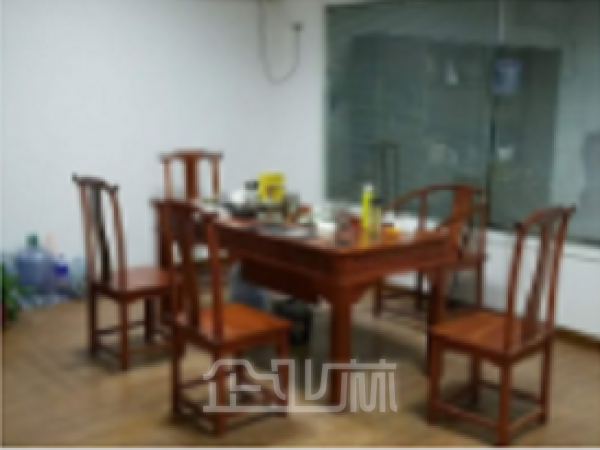 厂房正门图