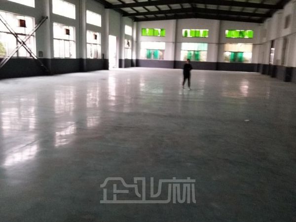 厂房正门图