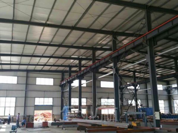 南京市江宁区湖熟街道周岗社区齐尚路8号厂房出租