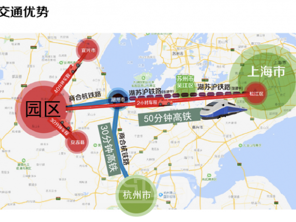 厂房正门图