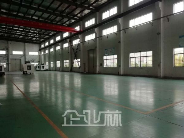厂房正门图
