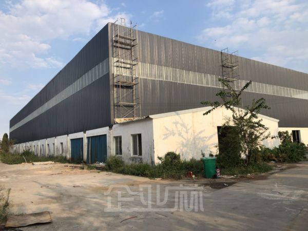 上海周边南通8000标准厂房具环评相应手续