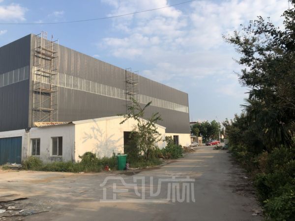 上海周边南通8000标准厂房具环评相应手续