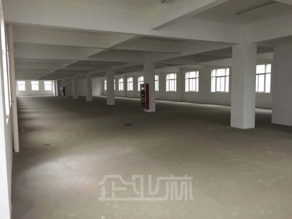 溧阳3000平三层厂房对外出租    租金12元/月/平米