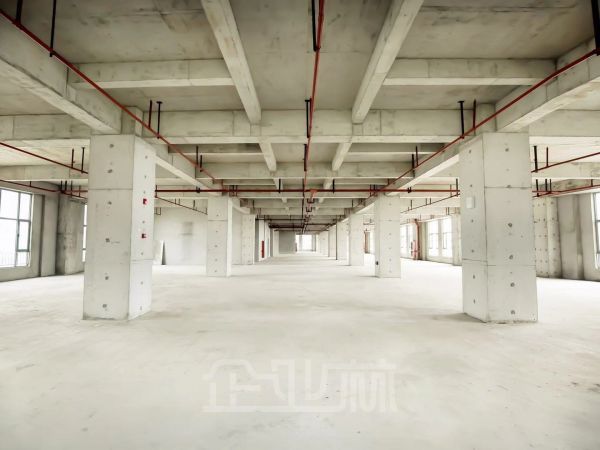 厂房正门图