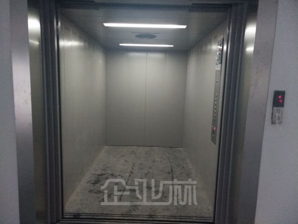 厂房内饰图