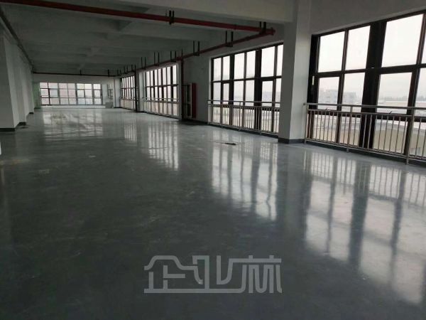 厂房正门图
