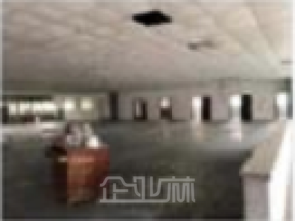 厂房正门图