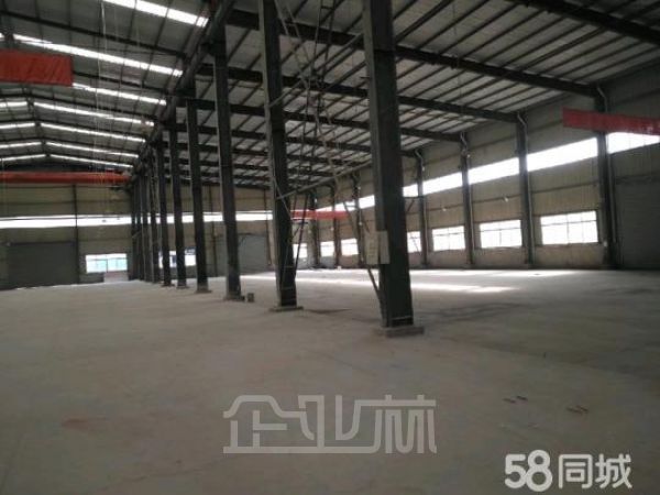 出租：南通如皋6500平方单层厂房