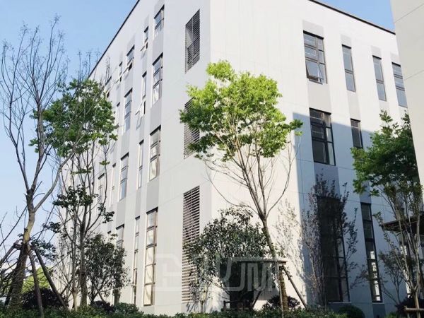 厂房内饰图