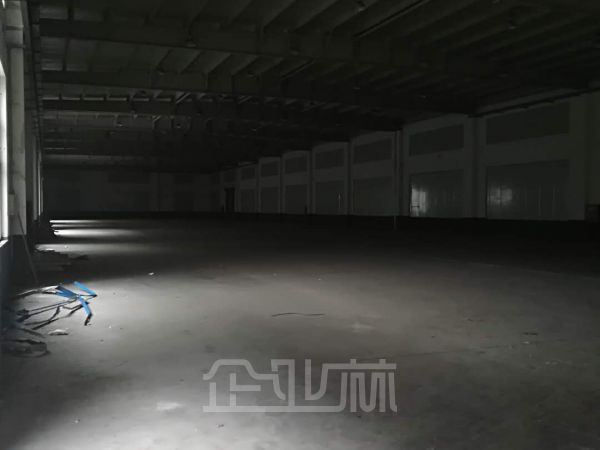 厂房正门图