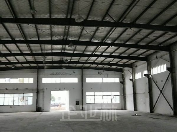 出租：松江新桥1000平单层厂房