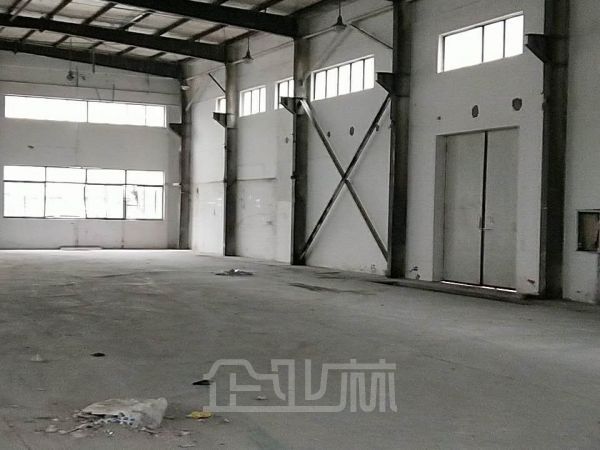 厂房内饰图