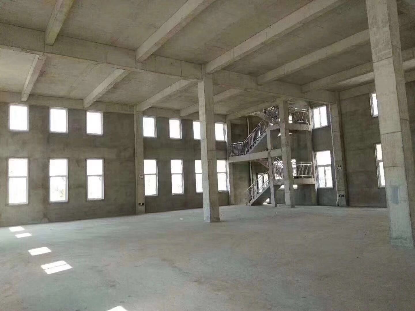 园区鸟瞰