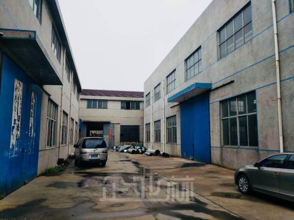 500平标准厂房出租，带10吨行车