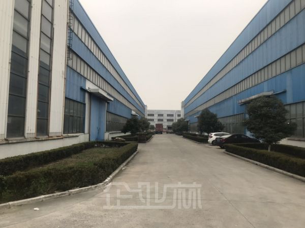 宜兴80亩厂房出售